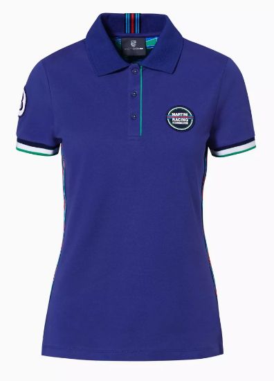 Picture of Polo Shirt, MARTINI RACING®, Ladies, Small