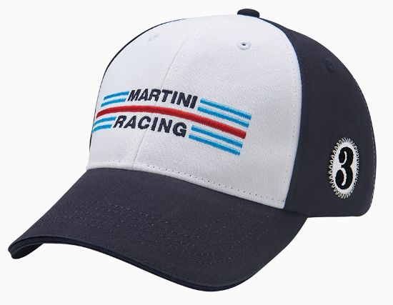 Picture of Cap, MARTINI RACING®, #3