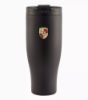 Picture of Thermal Mug, XL, Crest, Black