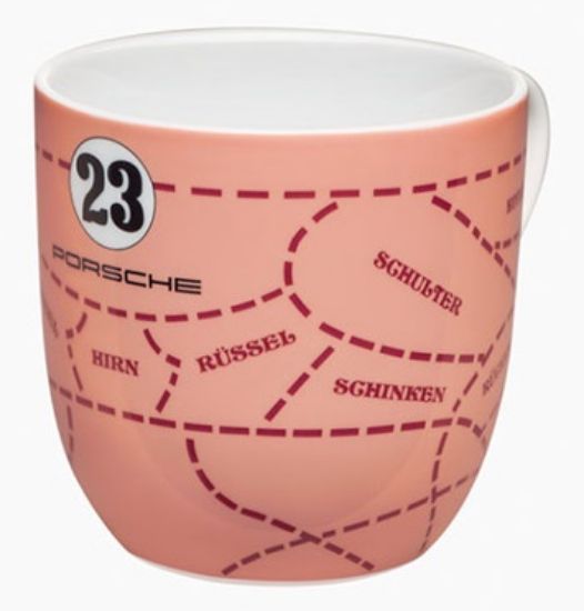 Picture of Collector's cup No. 4 – 917 Pink Pig