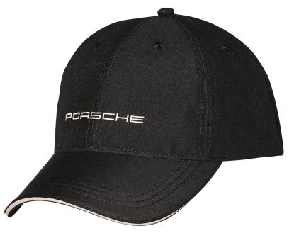 Picture of Cap, Classic Porsche Black
