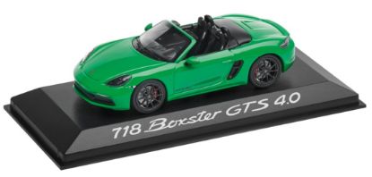 Picture of 718 Boxster GTS 4.0, 1:43 Model