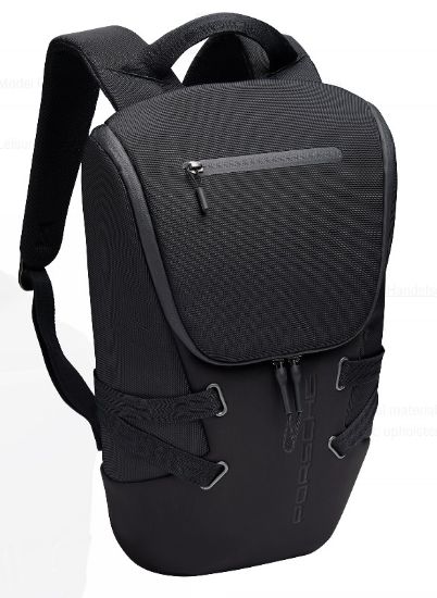 Picture of Back Pack, Black, Essential