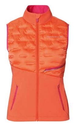 Picture of Vest, Sport, Orange/Pink, Large, Ladies