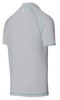 Picture of Polo Shirt, Sports, Grey, Mens, Large
