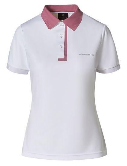 Picture of Polo Shirt, Taycan Collection, Large, Women