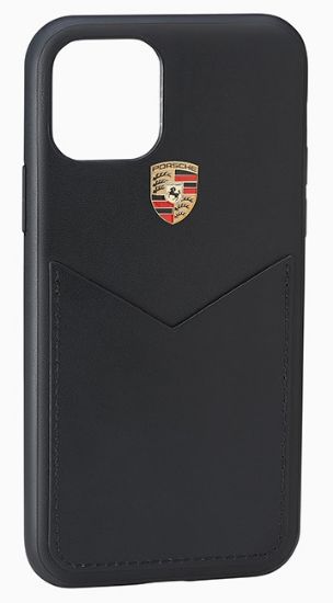 Picture of Snap On Case, iPhone 11, Leather