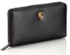 Picture of Wallet, Purse, Crest, Leather, Ladies