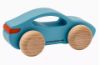 Picture of Taycan Wooden Car, Frozen Blue