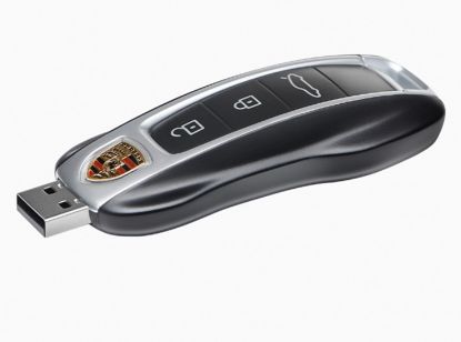 Picture of USB Stick, Porsche Key, 2.0 Type A, 64GB