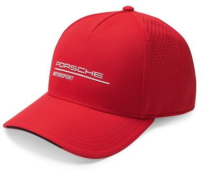 Picture of Cap, Motorsport Fanwear, Red