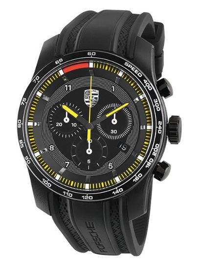 Picture of Watch, Carbon Composite Chronograph