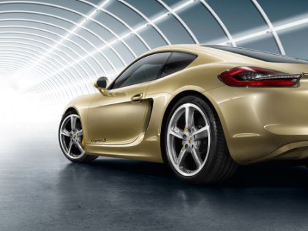 Picture for category Boxster Cayman