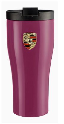 Picture of Thermo Mug, Crest, Rubystar
