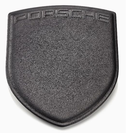 Picture of Mouse Pad, Crest, Leather