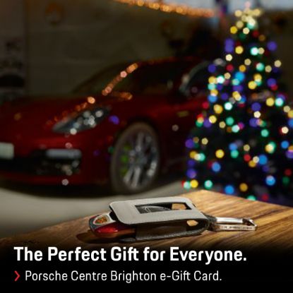 Picture of e-Gift Card, $25, Porsche Brighton Shop