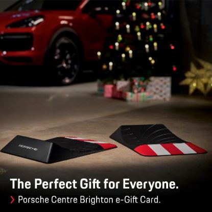 Picture of e-Gift Card, $100, Porsche Brighton Shop