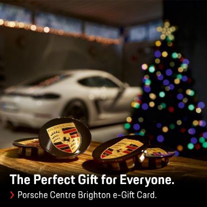 Picture of e-Gift Card, $150, Porsche Brighton Shop