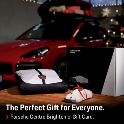 Picture of e-Gift Card, $250, Porsche Brighton Shop