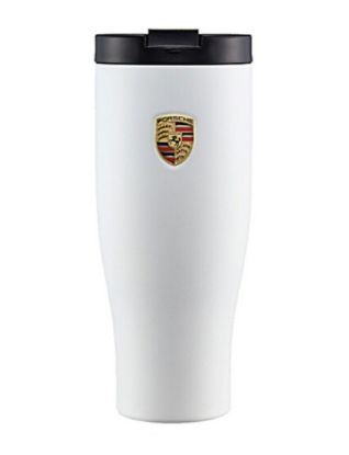 Picture of Thermal Mug, XL, Crest, White