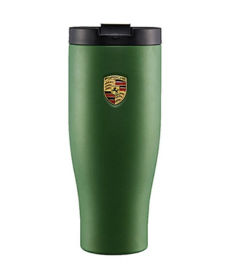 Picture of Thermal Mug, XL, Crest, Mamba Green