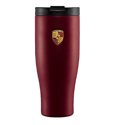 Picture of Thermal Mug, XL, Crest, Cherry