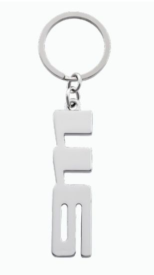Picture of Keyring, 911 Badge