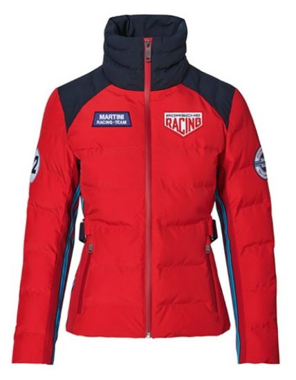 Picture of Jacket, Quilted, Martini Racing, Ladies