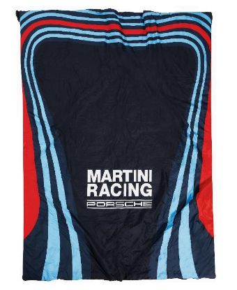 Picture of Blanket, Travel, Martini Racing, with Carry Bag