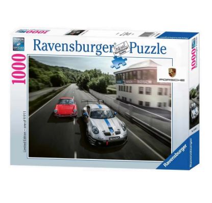 Picture of Jigsaw Puzzle, Ravensburger 2D, Limited Edition