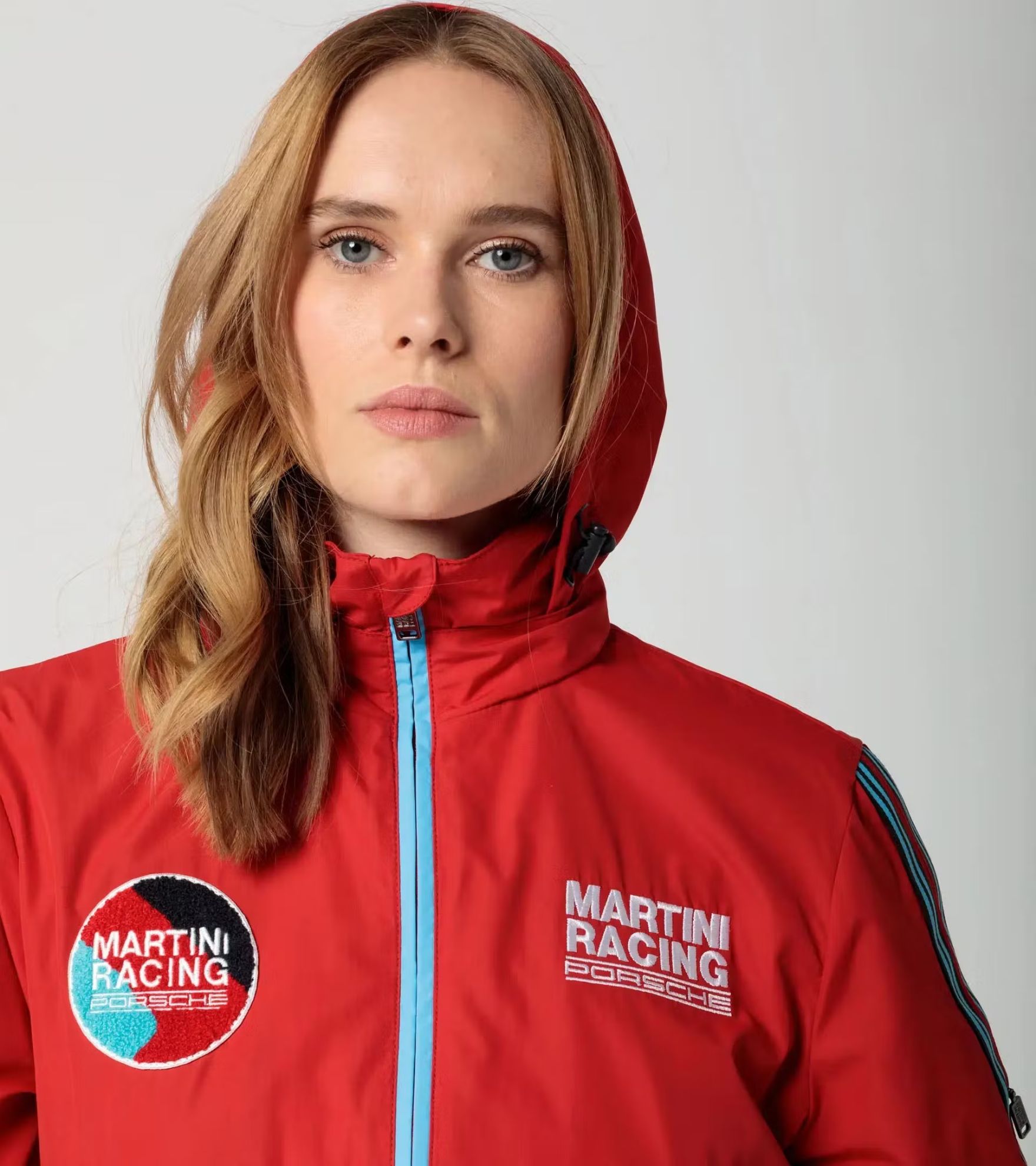 Jacket, Windbreaker, MARTINI RACING®, Ladies. Porsche Centre Brighton Shop