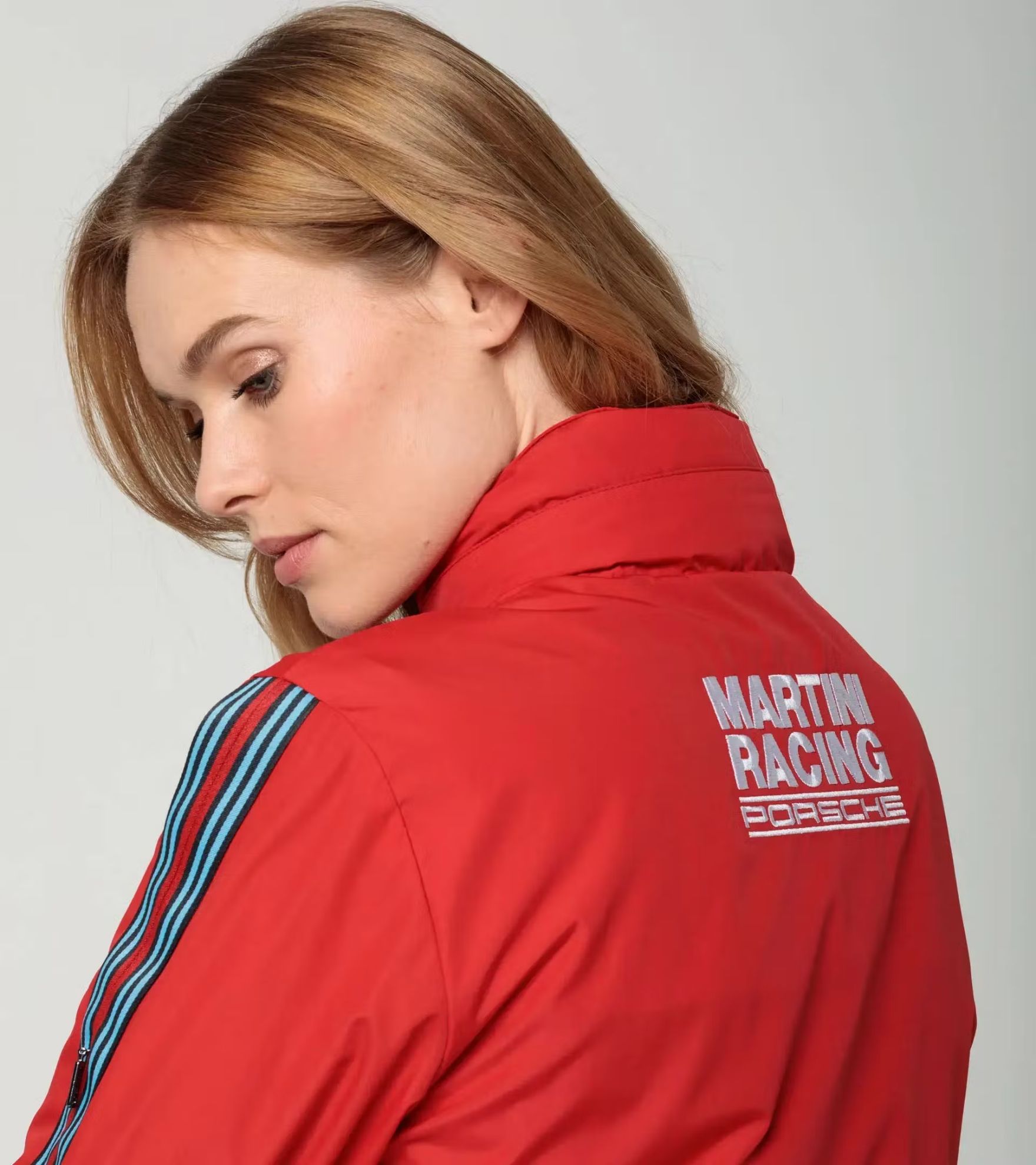 Jacket, Windbreaker, MARTINI RACING®, Ladies. Porsche Centre Brighton Shop