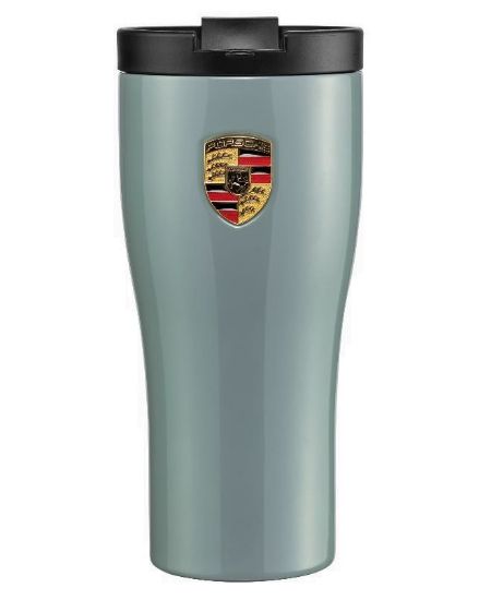 Picture of Mug, Thermo, Crest, Shade Green Metallic, for Cup Holder