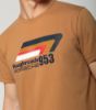Picture of T-Shirt, Roughroads Collection, Camel, Unisex