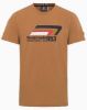 Picture of T-Shirt, Roughroads Collection, Camel, Unisex
