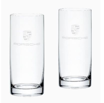 Picture of Glasses, Set of 2, Crest
