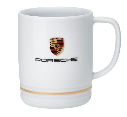 Porsche Christmas XL Cup Collector White / Green Porsche WAP0500040PCLC