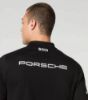 Picture of Polo Shirt, Motorsport x Boss, Black, Mens