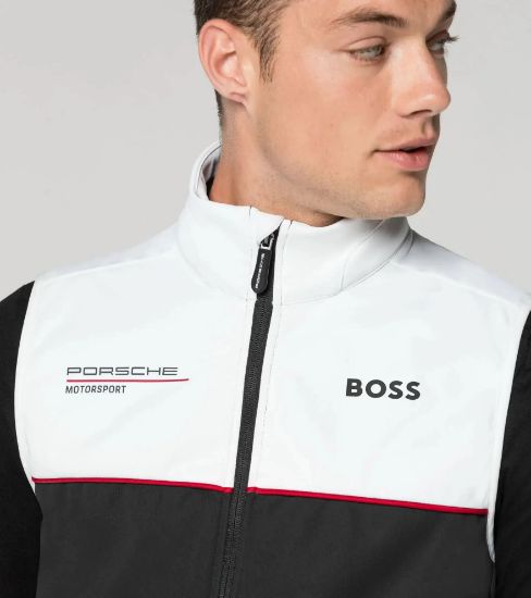 Picture of Vest, Boss x Motorsport, Softshell, Unisex