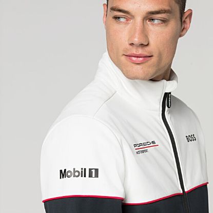 Picture of Jacket, Motorsport x Boss, Softshell, Mens
