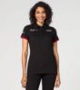 Picture of Polo Shirt, Motorsport x Boss, Black, Ladies