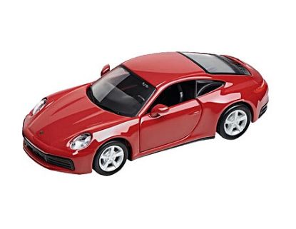 Picture of 911 Carrera 4S Coupé, Pullback, 1:43 Scale