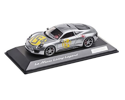 Picture of Porsche Le Mans Living Legend, Ltd, 1/43 Model