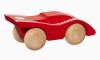 Picture of Wooden Car, Porsche 917, Red