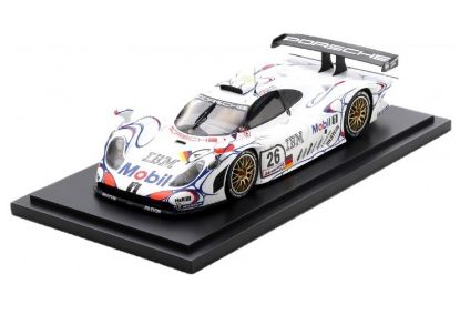 Picture of 911 GT1, Type 996, #26, Winner 24h Le Mans 1998, 1/18 Model