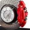 Picture of 911 Brake Disc Clock, Limited Edition