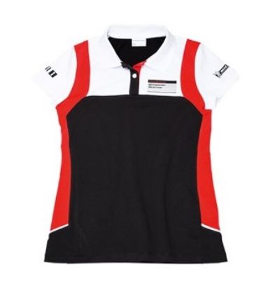 Picture of Polo Shirt, Motorsport, Ladies, Large