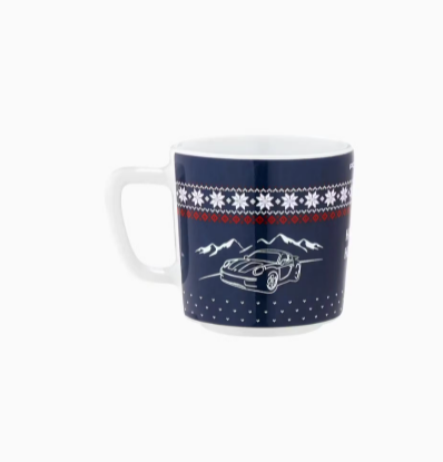 Picture of Collectors Espresso Cup No.2 - Christmas