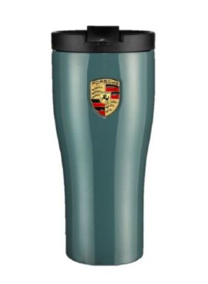 Picture of Thermo Mug, Shoreblue Metallic, 60 Years 911, Limited Edition
