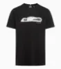 Picture of Unisex T-shirt, 75Y of Porsche, Mission X Hypercar